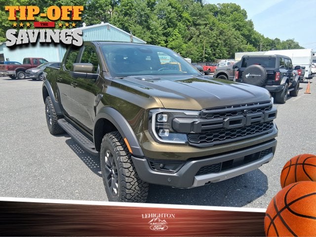 2026 Ford Ranger Raptor