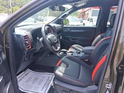 2026 Ford Ranger Raptor