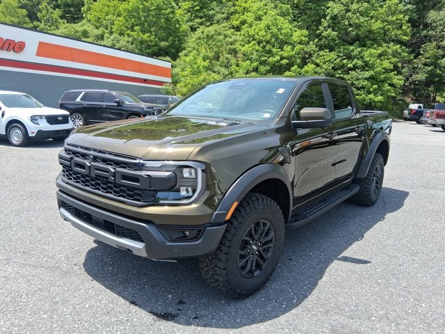 2026 Ford Ranger Raptor