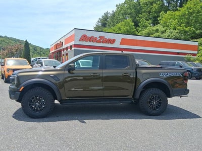 2026 Ford Ranger Raptor