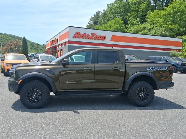 2026 Ford Ranger Raptor