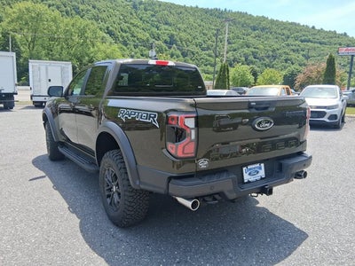 2026 Ford Ranger Raptor