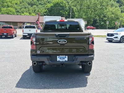 2026 Ford Ranger Raptor