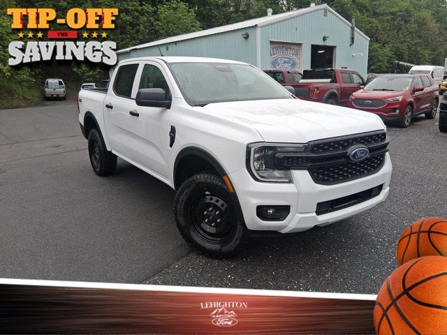 2026 Ford Ranger XL