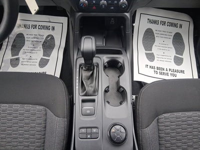 2026 Ford Ranger XL