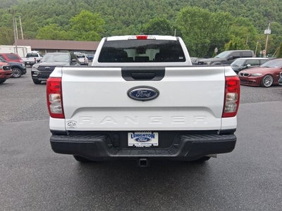 2026 Ford Ranger XL