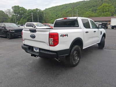 2026 Ford Ranger XL