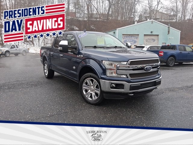 2019 Ford F-150 King Ranch