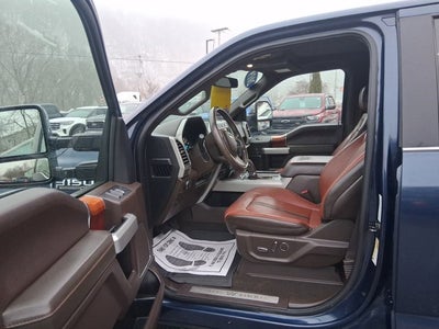 2019 Ford F-150 King Ranch