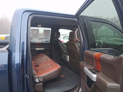 2019 Ford F-150 King Ranch