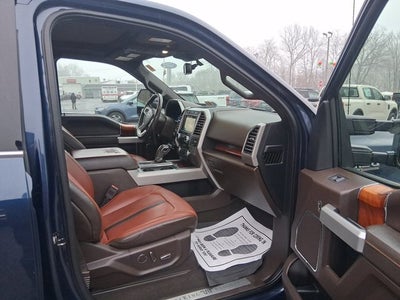 2019 Ford F-150 King Ranch