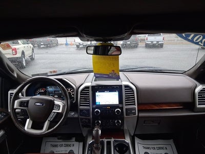 2019 Ford F-150 King Ranch