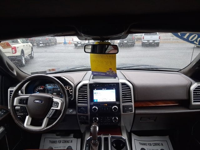 2019 Ford F-150 King Ranch