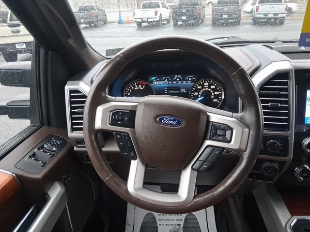 2019 Ford F-150 King Ranch