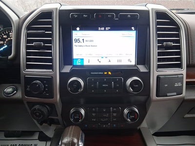 2019 Ford F-150 King Ranch