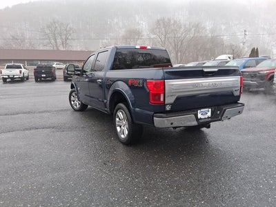 2019 Ford F-150 King Ranch