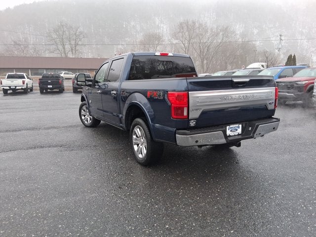 2019 Ford F-150 King Ranch