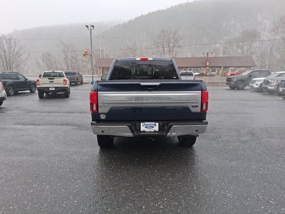 2019 Ford F-150 King Ranch