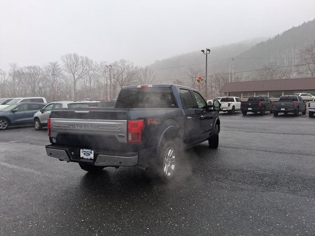 2019 Ford F-150 King Ranch