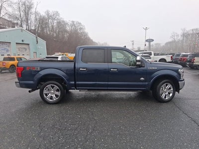2019 Ford F-150 King Ranch