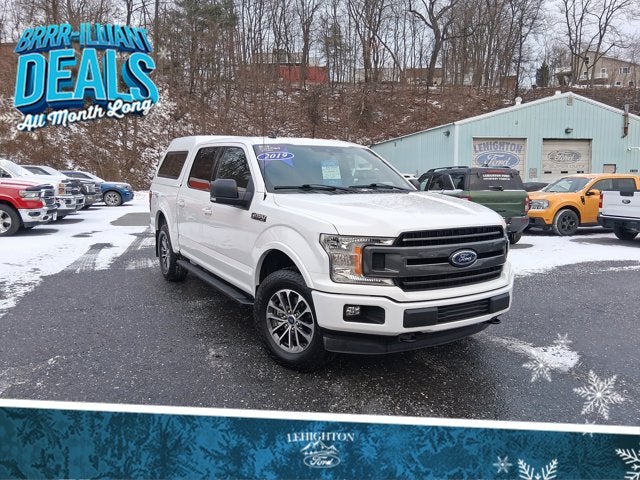 2019 Ford F-150 XLT
