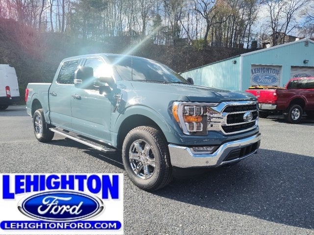 2023 Ford F-150 XLT **END OF MONTH SPECIAL LEFT OVER 2023 $4000 DEALER DISCOUNT, ALSO FORD MOTOR CREDIT IS OFFERING 1.9% FOR 72 MONTHS AND JUST ANNOUNCED 3.9% FOR 84 (YOUR CREDIT MUST QUALIFY FOR THE SPECIAL RATE) DEALER DISCOUNT EXPIRES 4/30** XLT