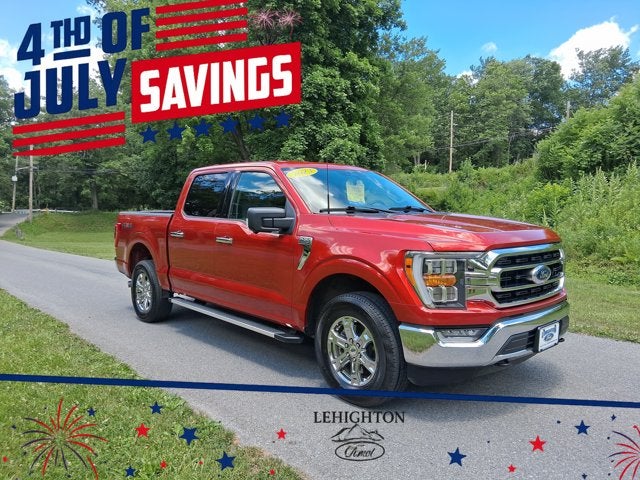 2023 Ford F-150 XLT 4x4 SuperCrew 5-1/2 Box's photo