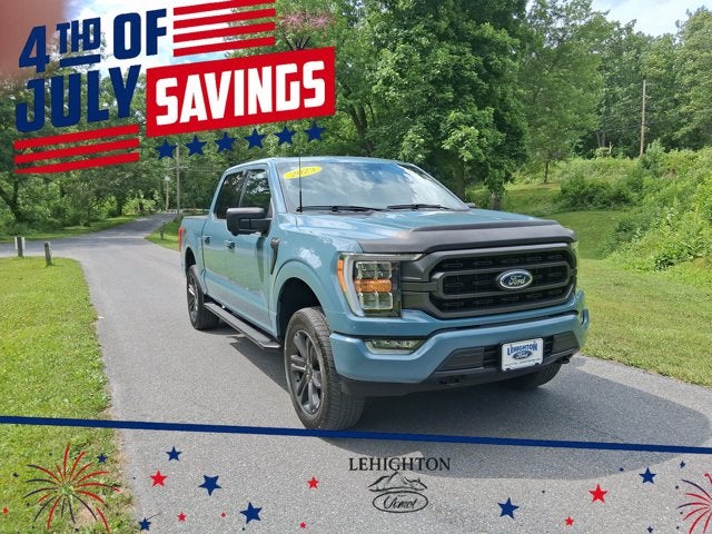 2023 Ford F-150 XLT 4x4 SuperCrew 5-1/2 Box's photo
