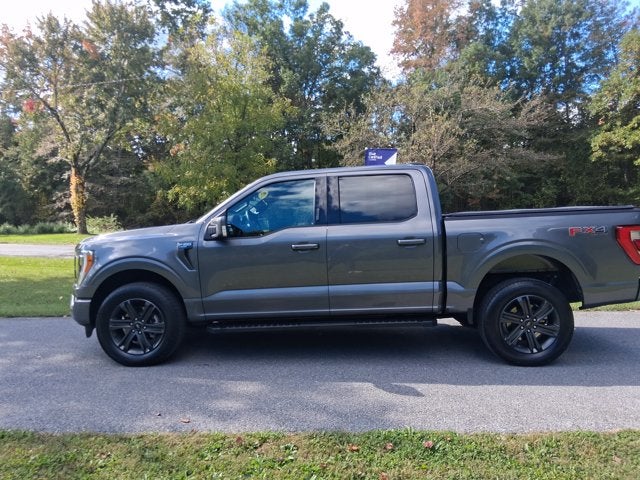 2023 Ford F-150 LARIAT
