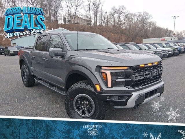 2025 Ford F-150 Raptor 37