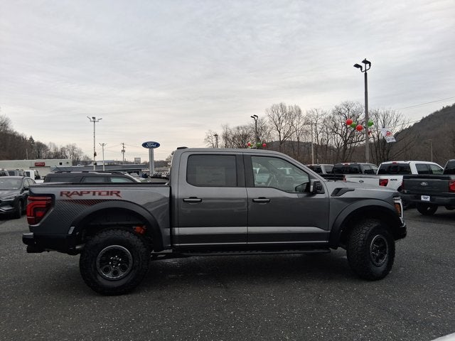 2025 Ford F-150 Raptor 37