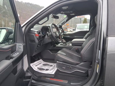 2025 Ford F-150 Raptor 37