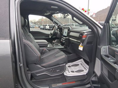 2025 Ford F-150 Raptor 37