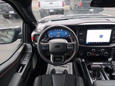 2025 Ford F-150 Raptor 37