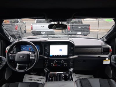 2025 Ford F-150 Raptor 37