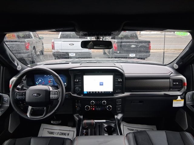 2025 Ford F-150 Raptor 37