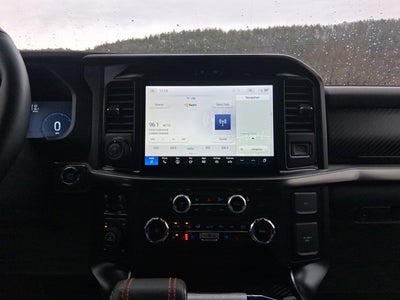 2025 Ford F-150 Raptor 37