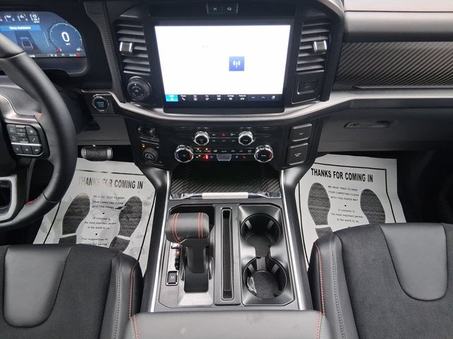 2025 Ford F-150 Raptor 37