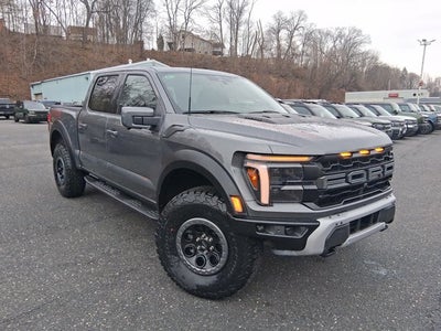 2025 Ford F-150 Raptor 37