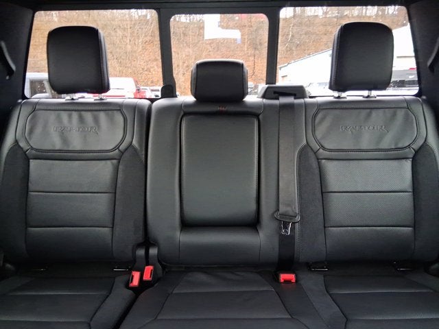 2025 Ford F-150 Raptor 37