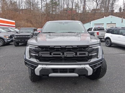 2025 Ford F-150 Raptor 37