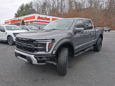 2025 Ford F-150 Raptor 37