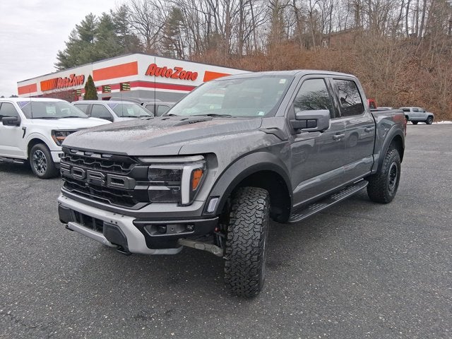 2025 Ford F-150 Raptor 37