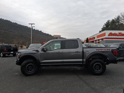 2025 Ford F-150 Raptor 37