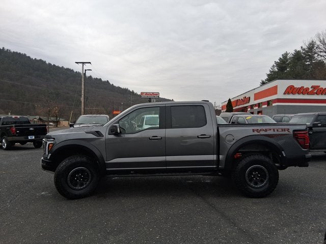 2025 Ford F-150 Raptor 37