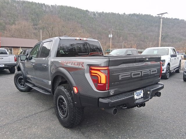 2025 Ford F-150 Raptor 37