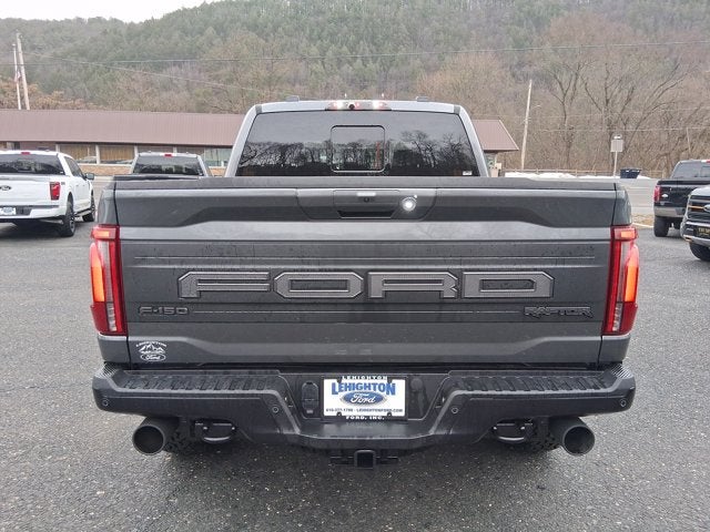 2025 Ford F-150 Raptor 37