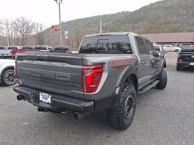 2025 Ford F-150 Raptor 37