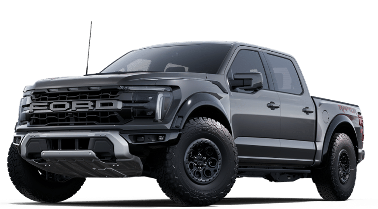 2025 Ford F-150 Raptor 37