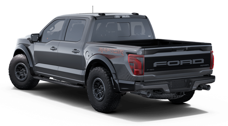 2025 Ford F-150 Raptor 37